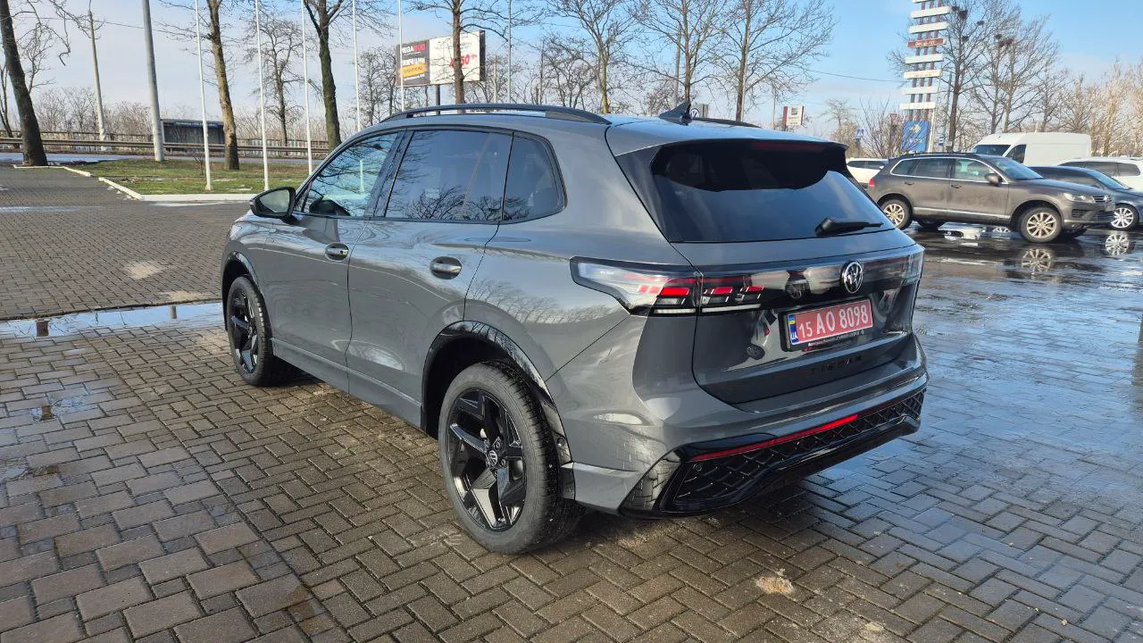 Зображення Tiguan R-Line2.0 TDI 4Motion