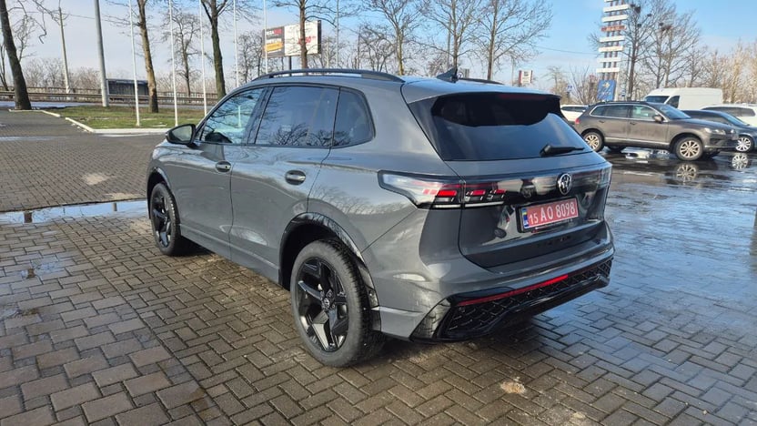 Зображення Tiguan R-Line2.0 TDI 4Motion