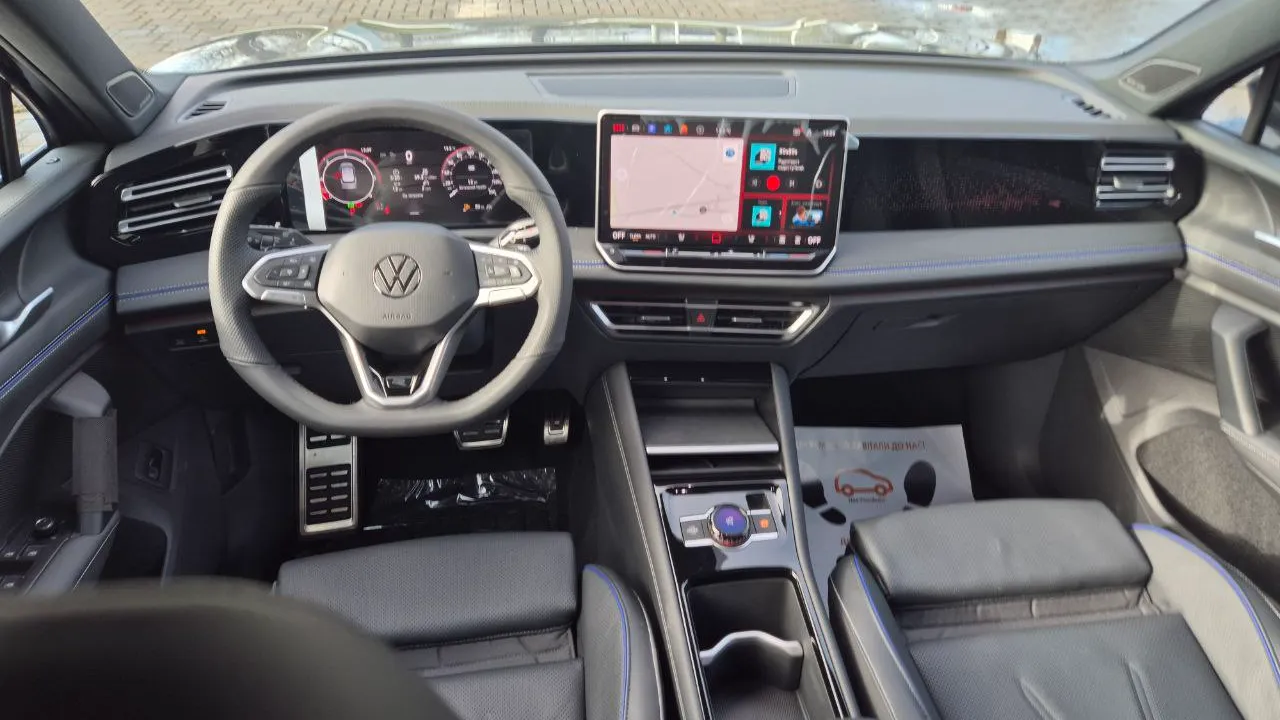 Зображення Tiguan R-Line2.0 TDI 4Motion