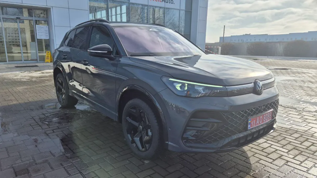 Зображення Tiguan R-Line2.0 TDI 4Motion