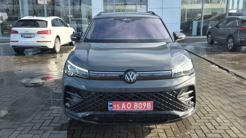Зображення Tiguan R-Line2.0 TDI 4Motion