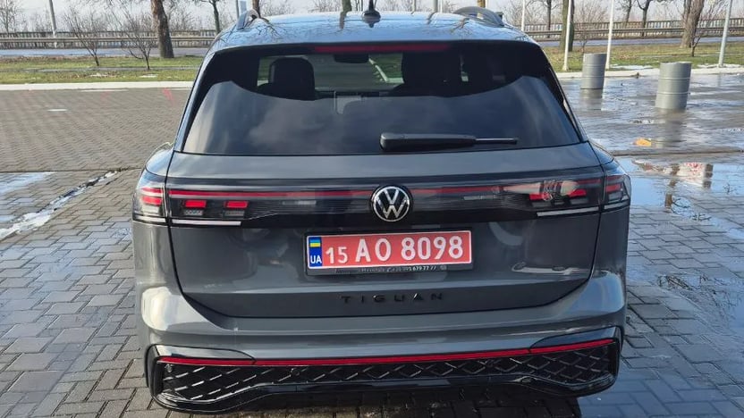 Зображення Tiguan R-Line2.0 TDI 4Motion