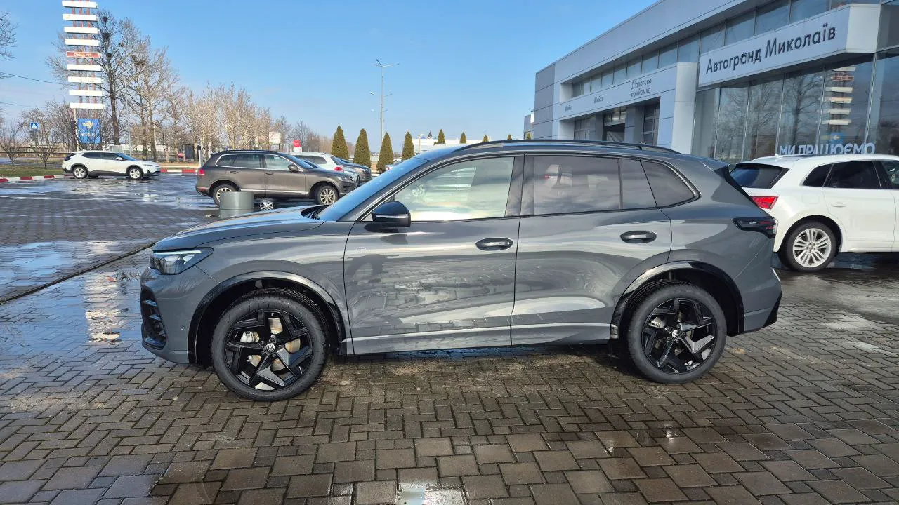 Зображення Tiguan R-Line2.0 TDI 4Motion