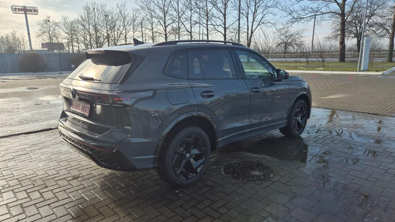 Зображення Tiguan R-Line2.0 TDI 4Motion