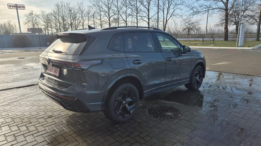 Зображення Tiguan R-Line2.0 TDI 4Motion