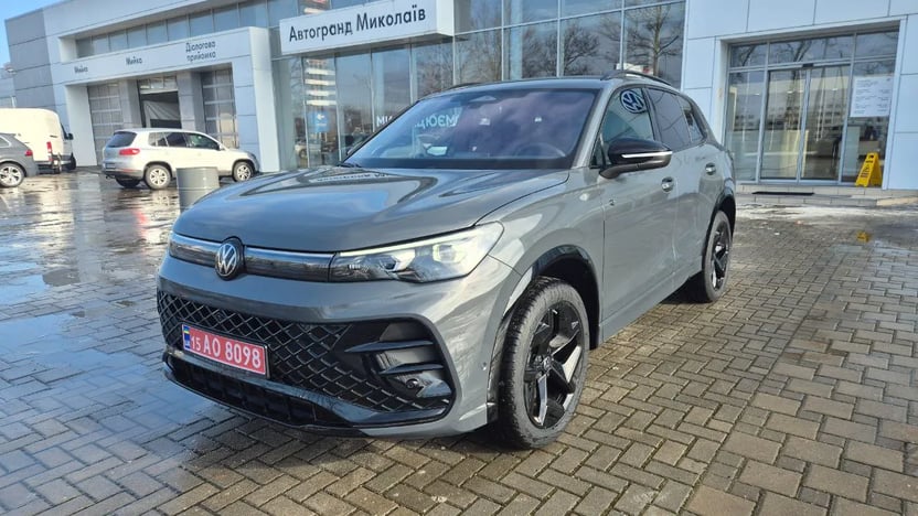 Зображення Tiguan R-Line2.0 TDI 4Motion