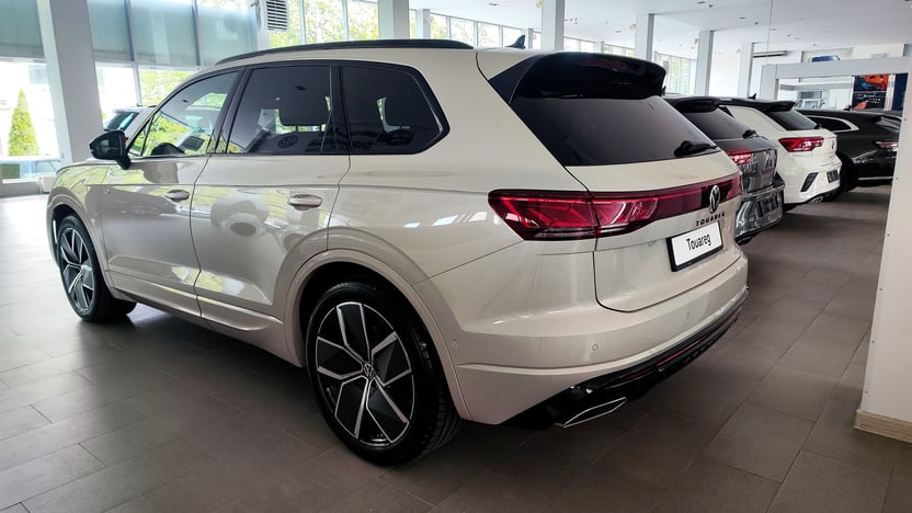 Зображення Touareg R-Line Platinum 3.0 V6 TDI