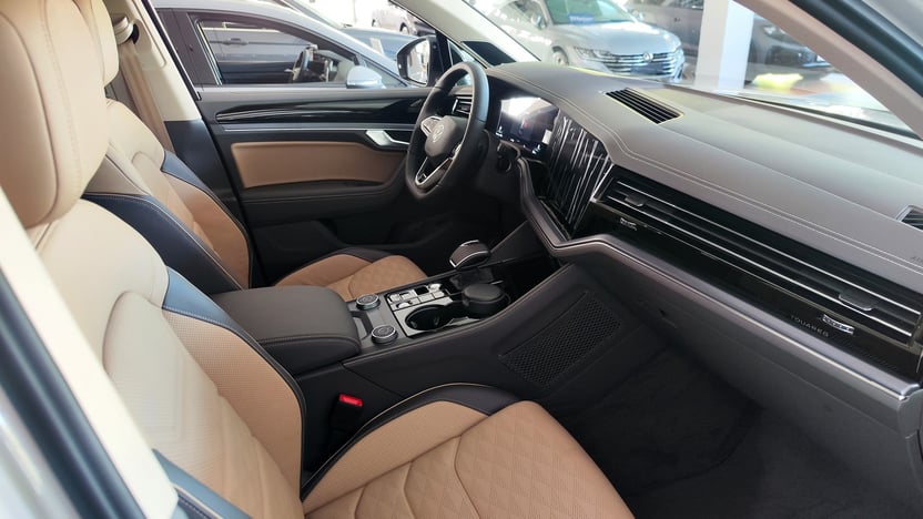Зображення Touareg R-Line Platinum 3.0 V6 TDI