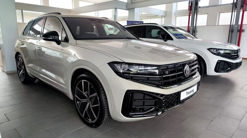 Зображення Touareg R-Line Platinum 3.0 V6 TDI