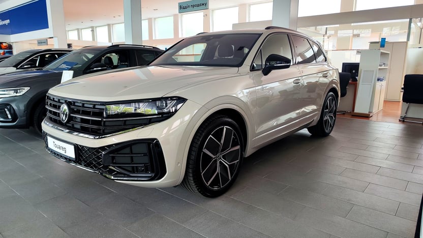 Зображення Touareg R-Line Platinum 3.0 V6 TDI