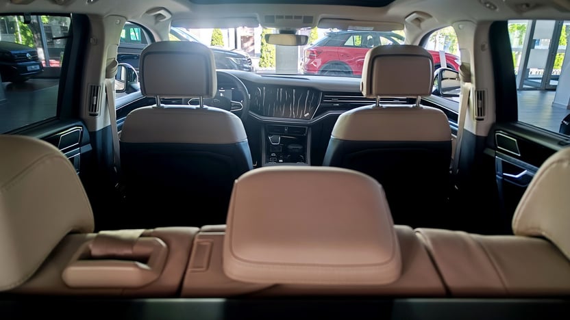 Зображення Touareg R-Line Platinum 3.0 V6 TDI