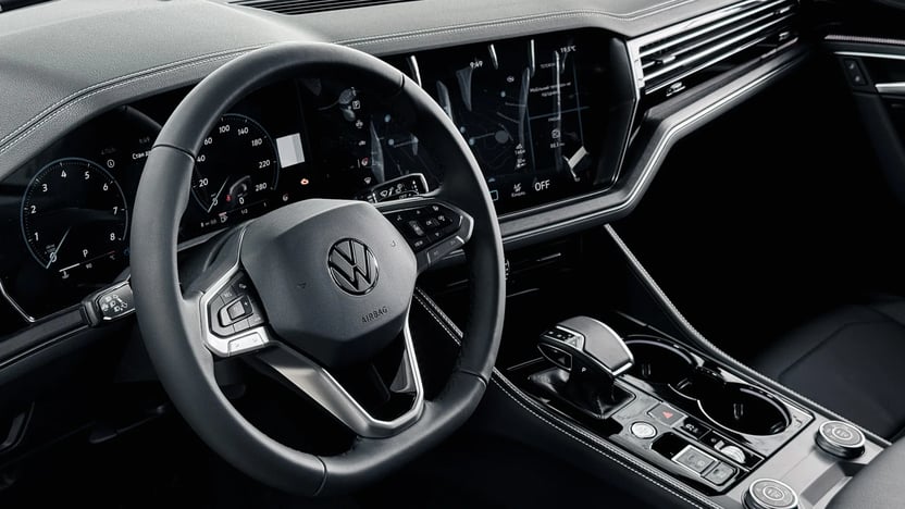 Зображення Touareg Silver 3.0 V6 TFSI