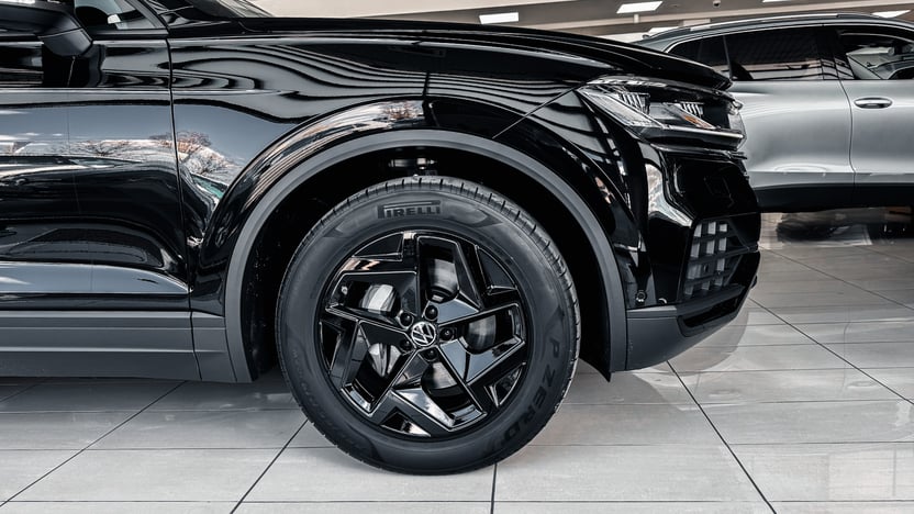 Зображення Touareg Silver 3.0 V6 TDI