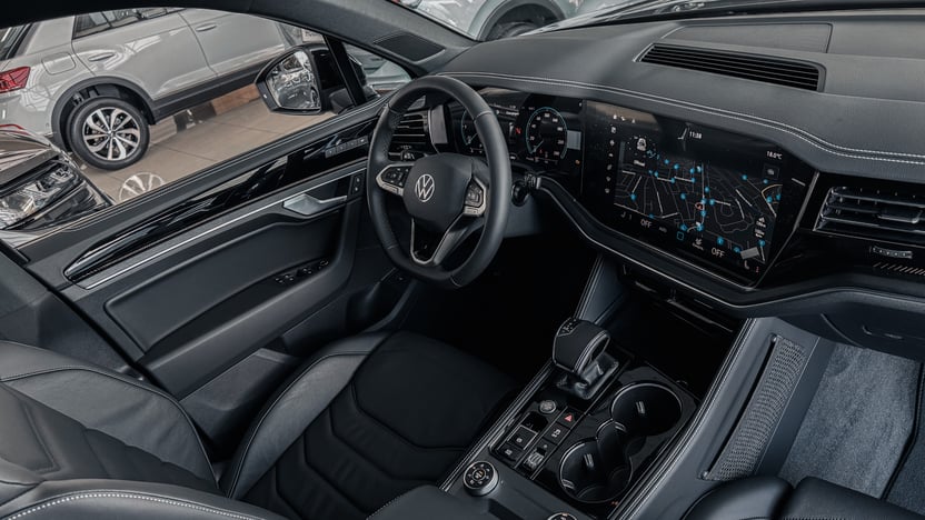 Зображення Touareg Silver 3.0 V6 TDI
