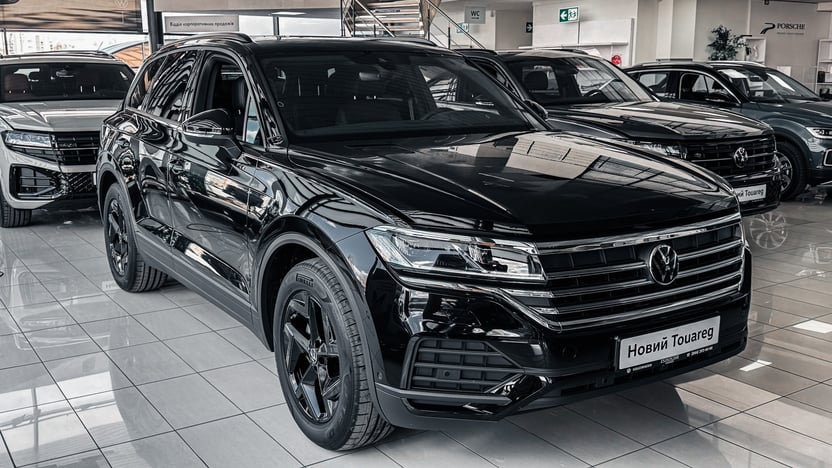 Зображення Touareg Silver 3.0 V6 TDI
