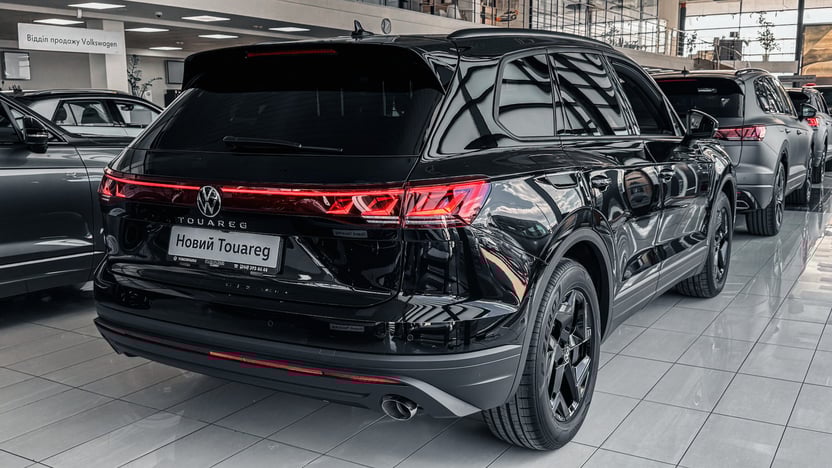 Зображення Touareg Silver 3.0 V6 TDI