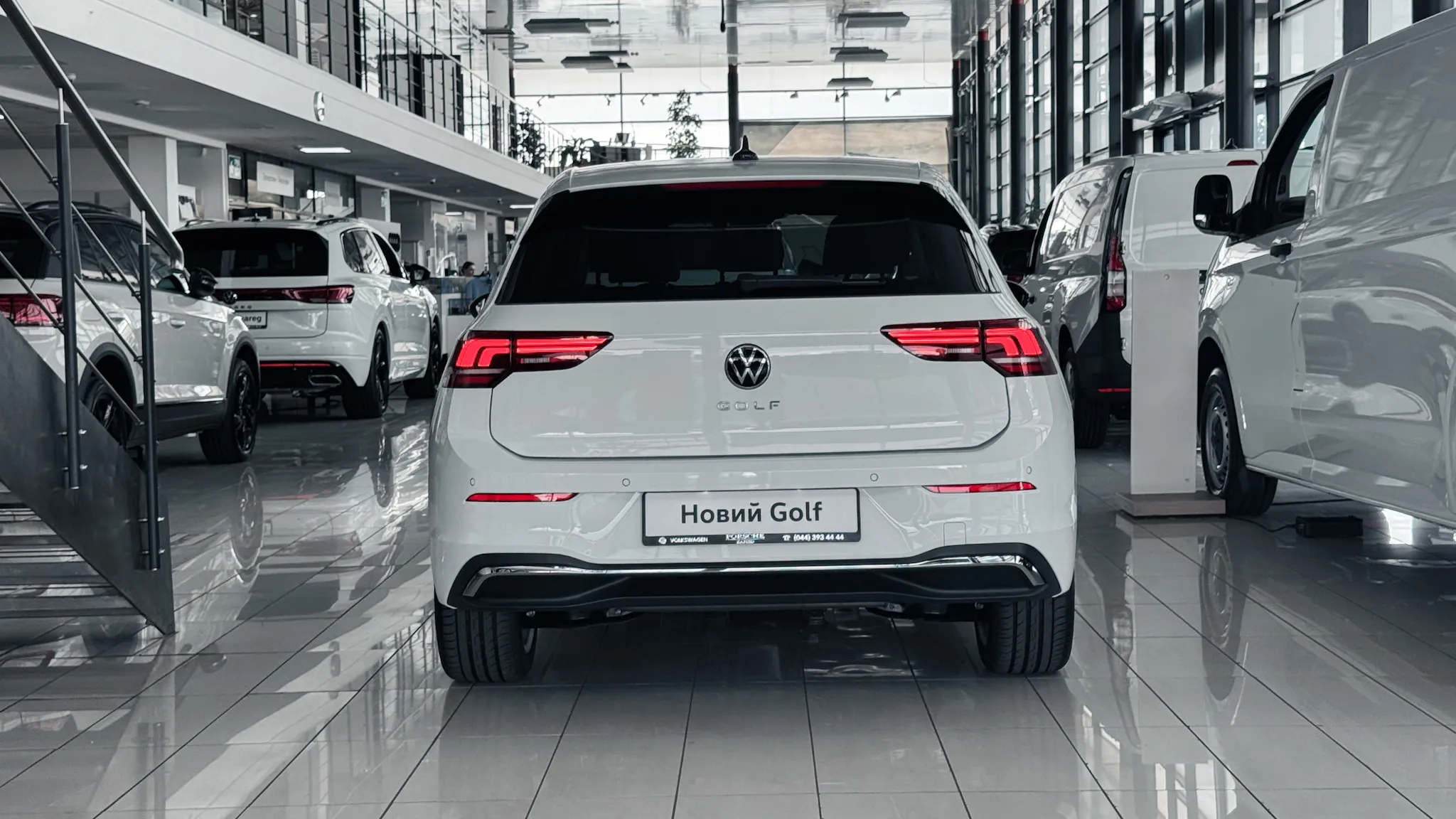 Зображення Golf Style 1.4 TSI