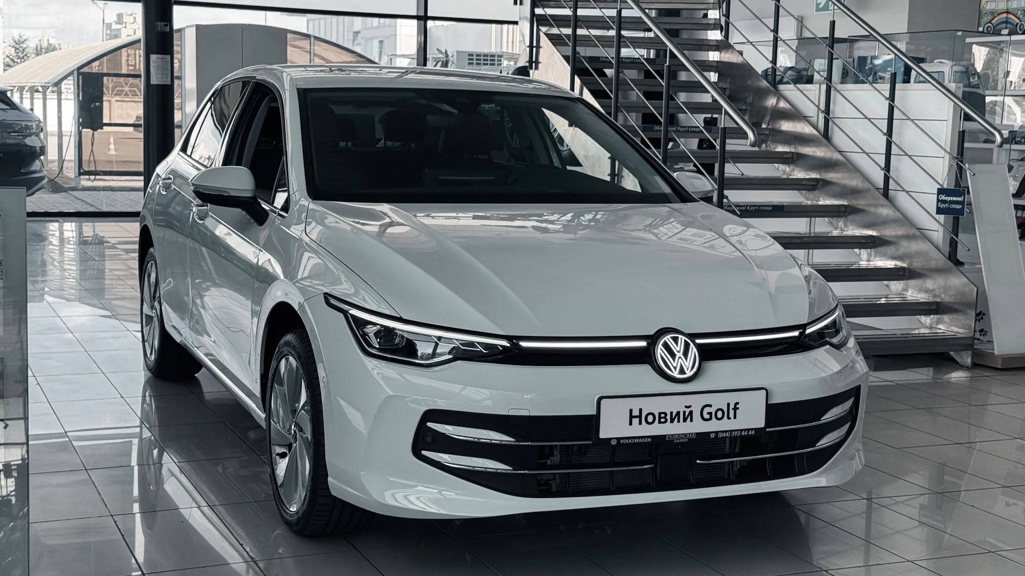 Зображення Golf Style 1.4 TSI