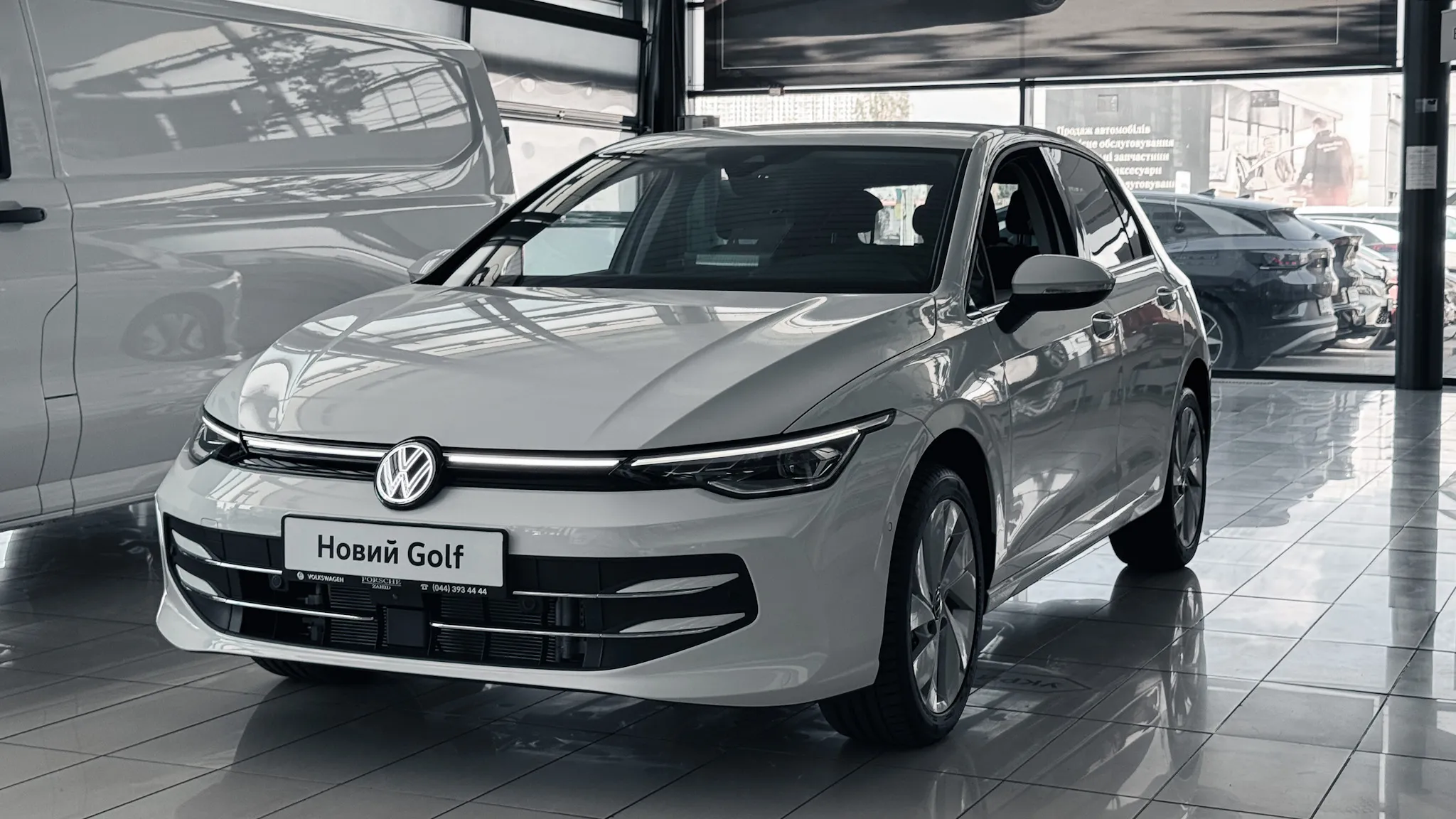 Зображення Golf Style 1.4 TSI