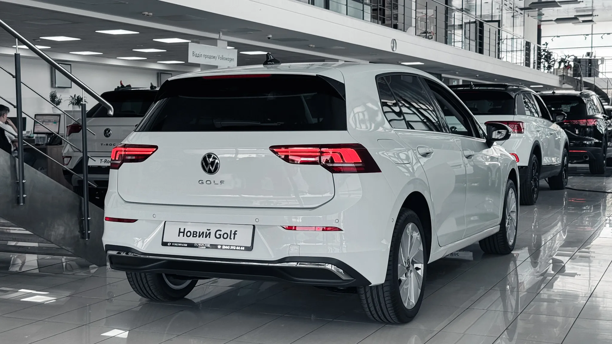 Зображення Golf Style 1.4 TSI