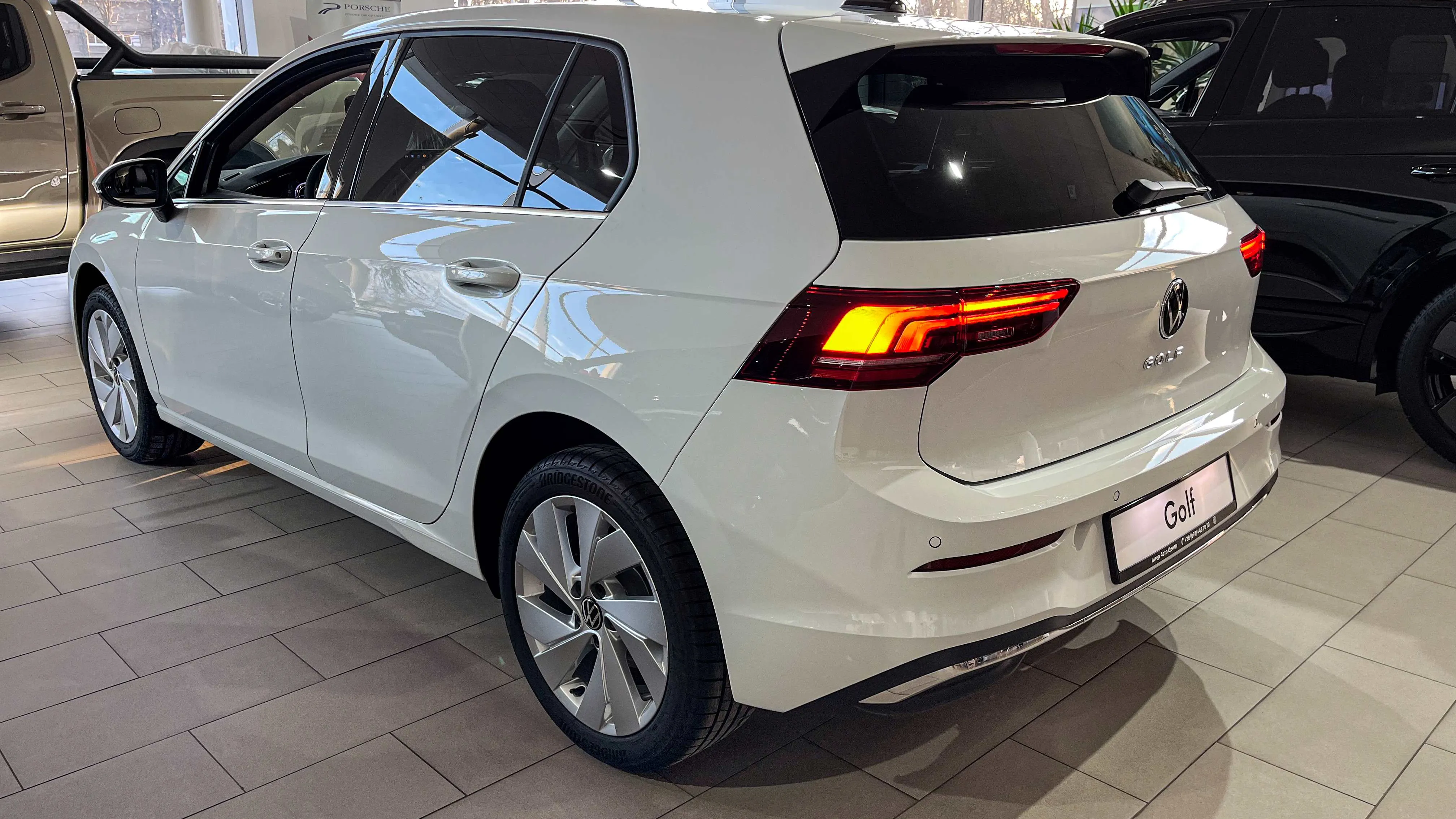 Зображення Golf Style 1.4 TSI