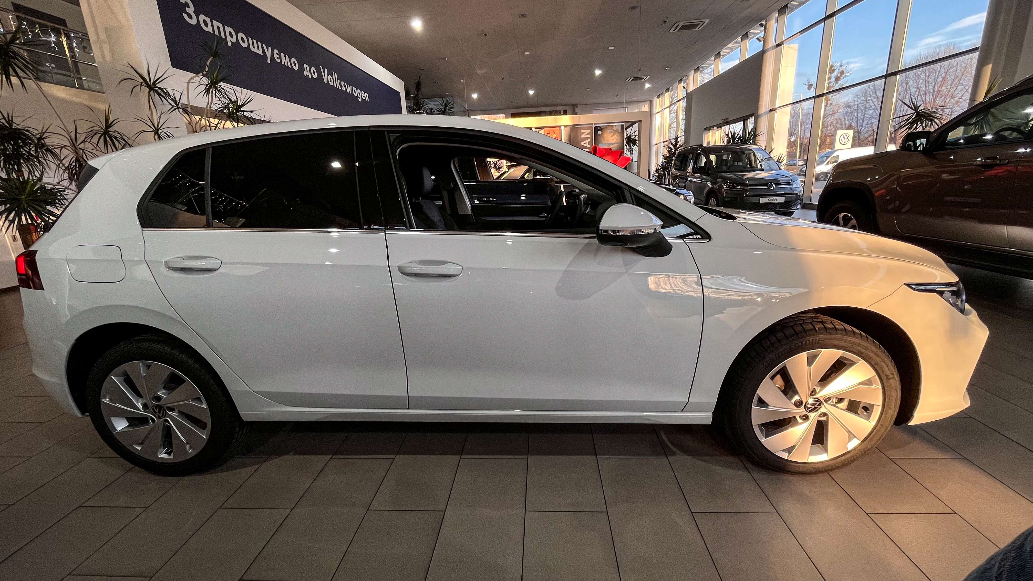 Зображення Golf Style 1.4 TSI