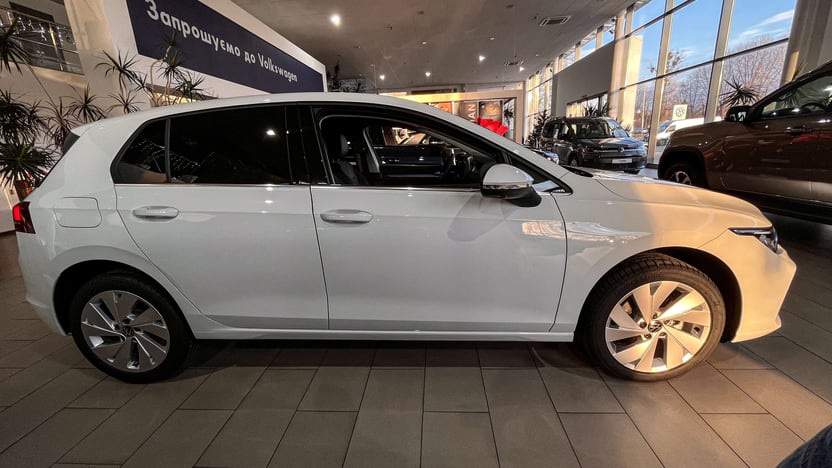 Зображення Golf Style 1.4 TSI