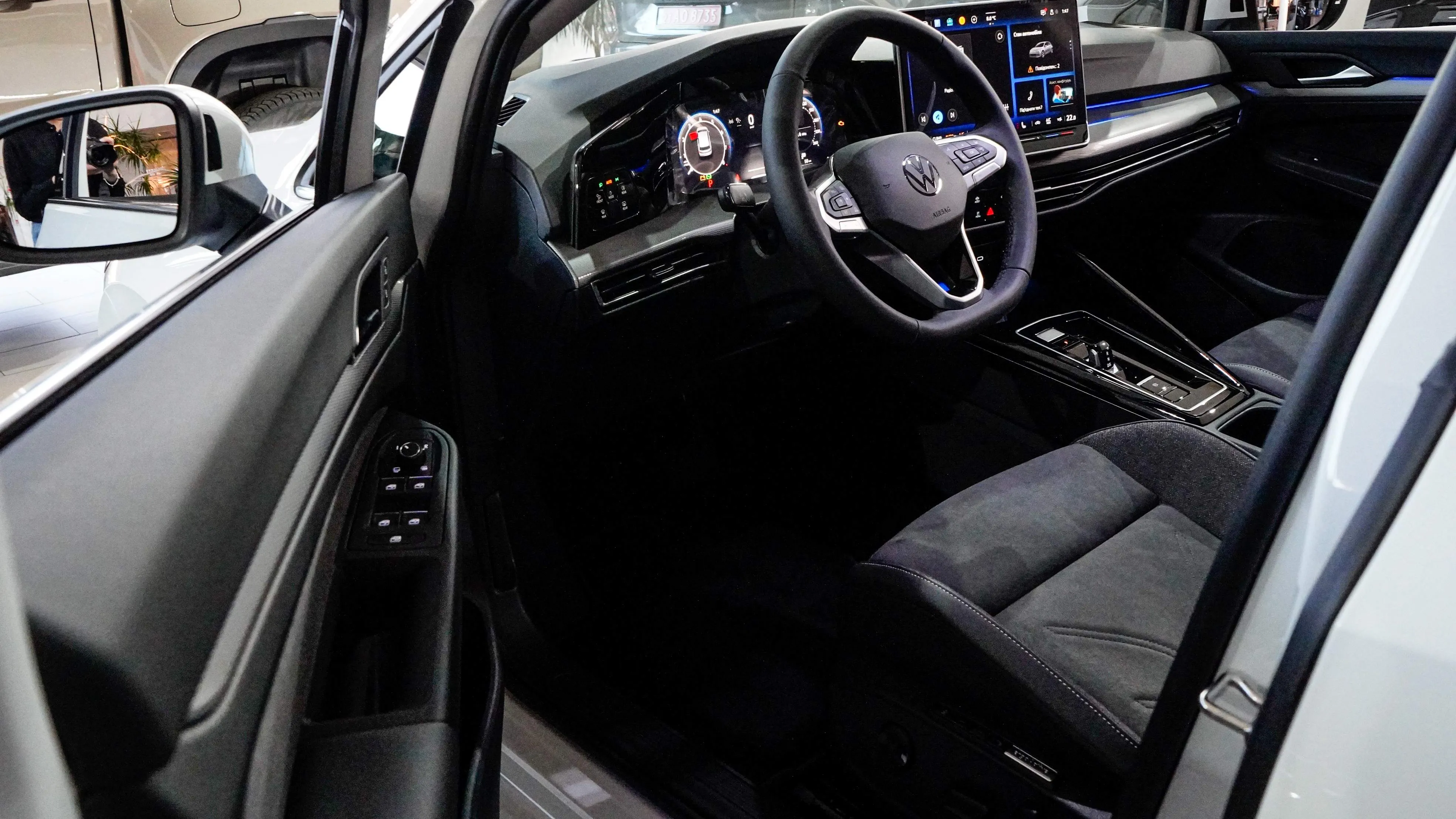 Зображення Golf Style 1.4 TSI