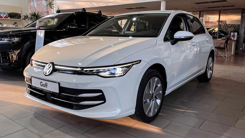 Зображення Golf Style 1.4 TSI