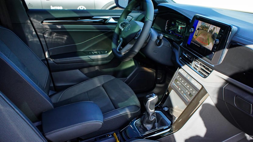 Зображення T-Roc R-Line+ 1.4 TSI