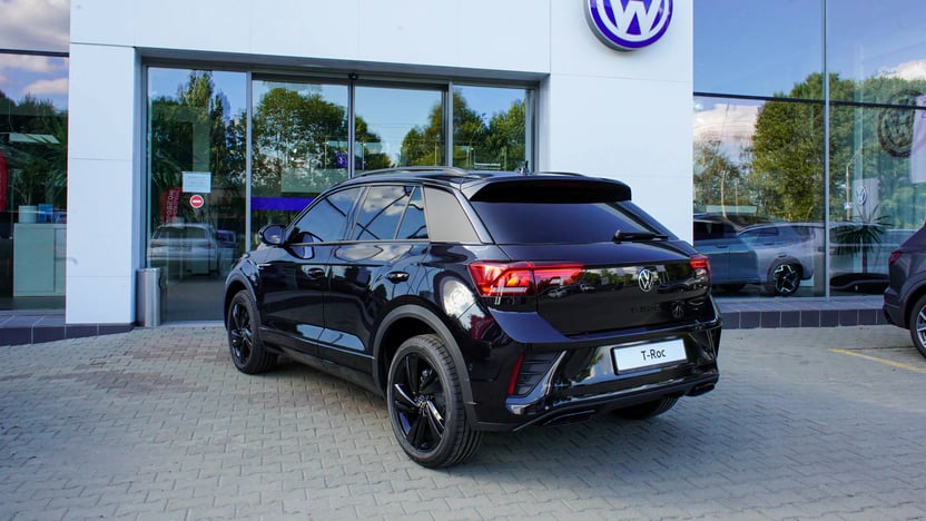 Зображення T-Roc R-Line+ 1.4 TSI