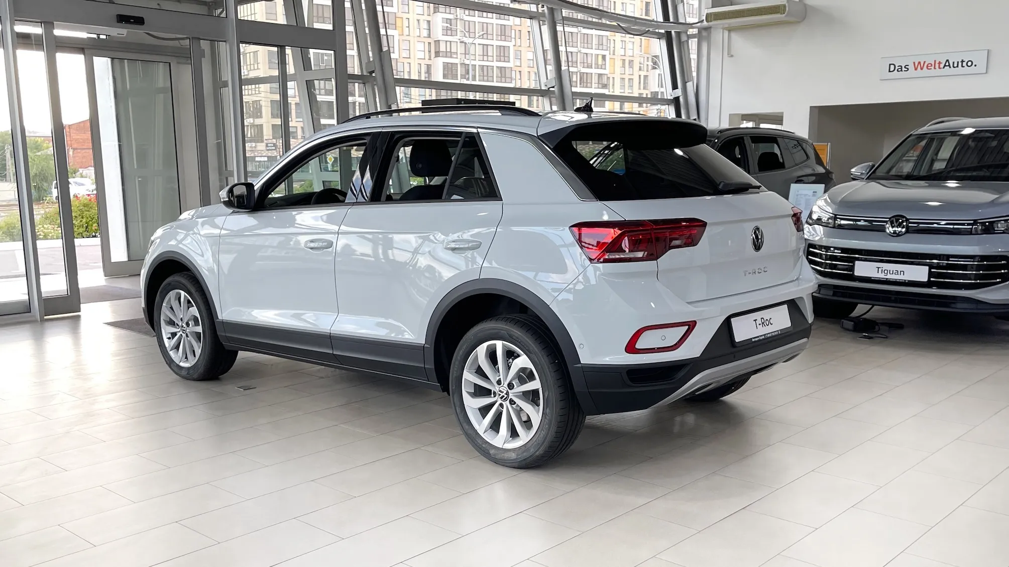 Зображення T-Roc Style 1.4 TSI