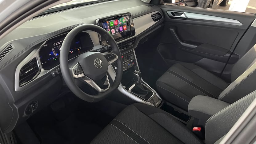 Зображення T-Roc Style 1.4 TSI