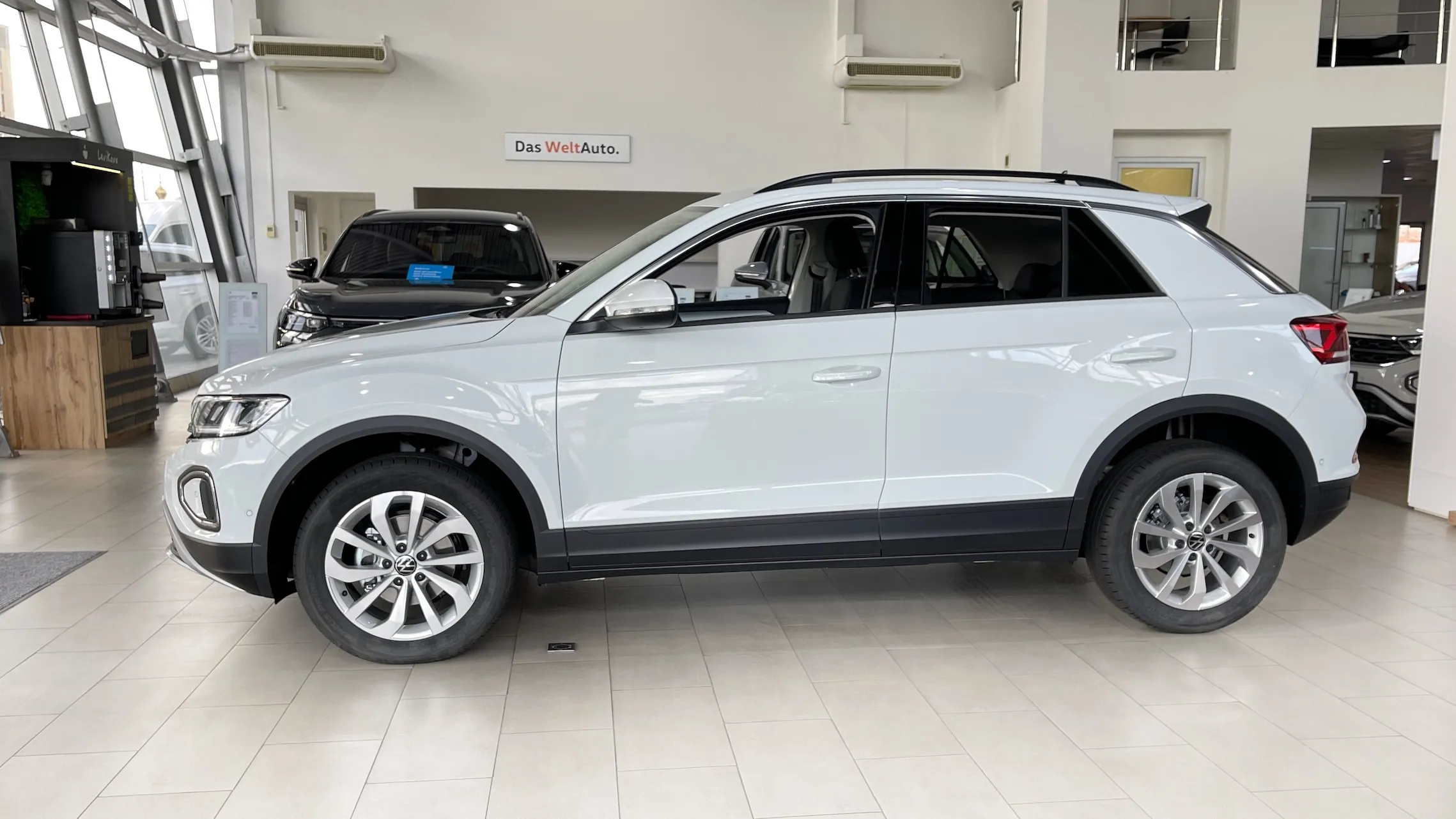 Зображення T-Roc Style 1.4 TSI