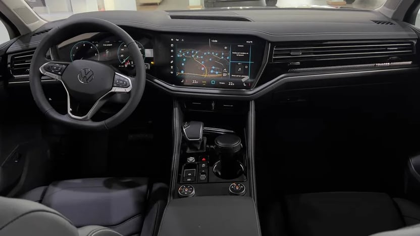Зображення Touareg Silver 3.0 V6 TDI