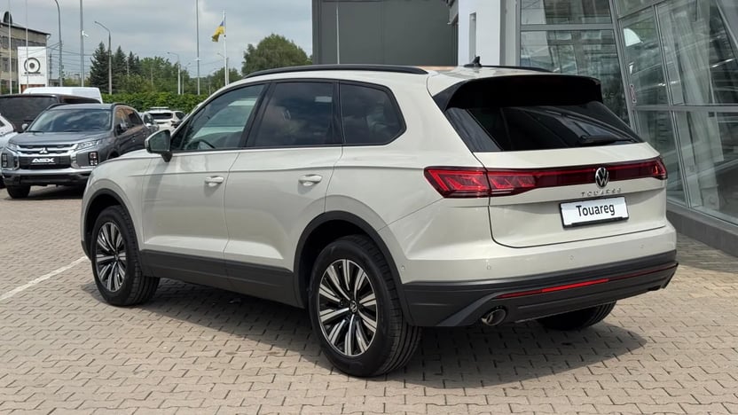 Зображення Touareg Silver 3.0 V6 TDI