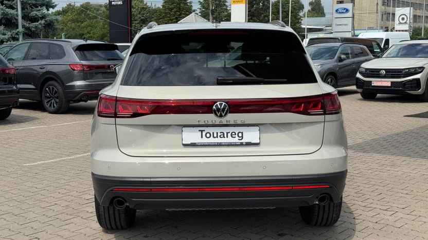Зображення Touareg Silver 3.0 V6 TDI