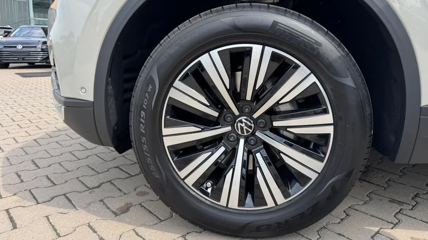 Зображення Touareg Silver 3.0 V6 TDI