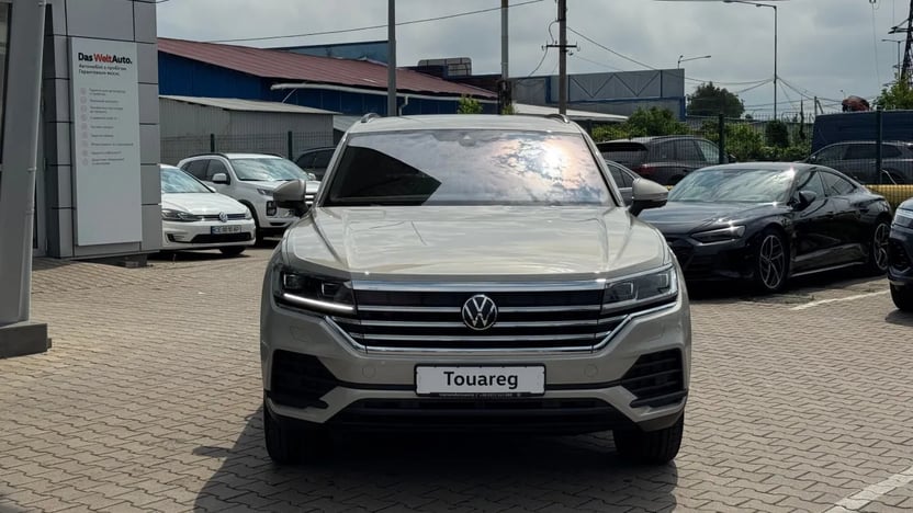 Зображення Touareg Silver 3.0 V6 TDI