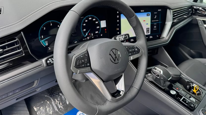 Зображення Touareg Silver 3.0 V6 TDI