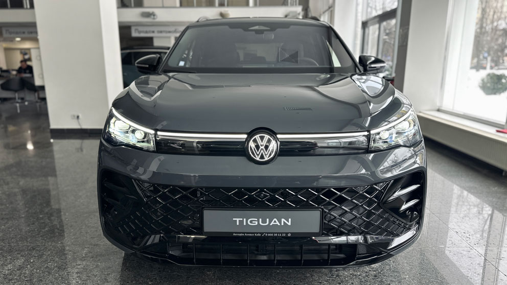 Зображення Tiguan R-Line2.0 TDI 4Motion