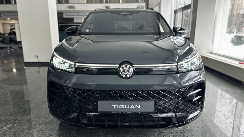 Зображення Tiguan R-Line2.0 TDI 4Motion