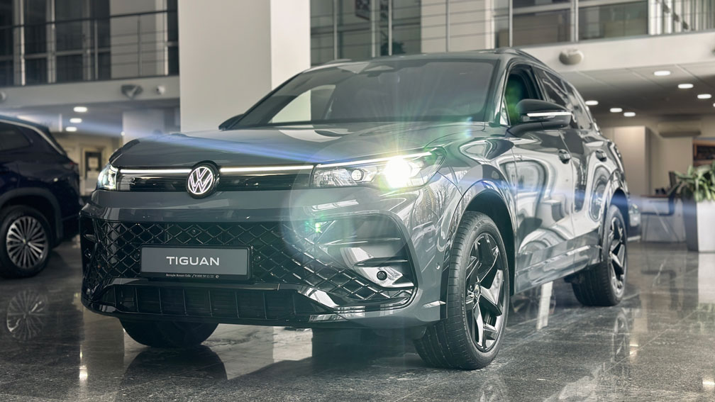 Зображення Tiguan R-Line2.0 TDI 4Motion
