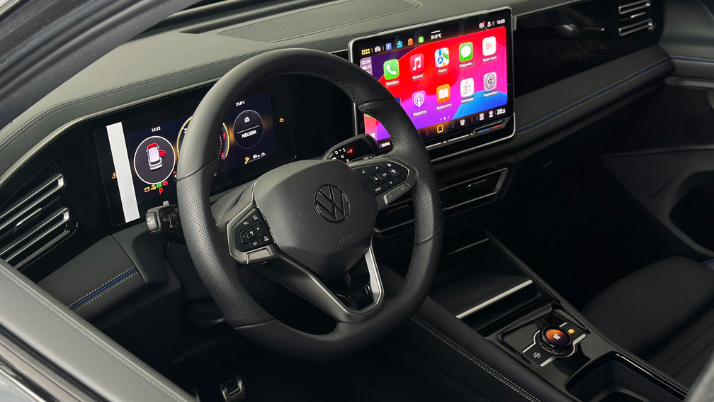 Зображення Tiguan R-Line2.0 TDI 4Motion