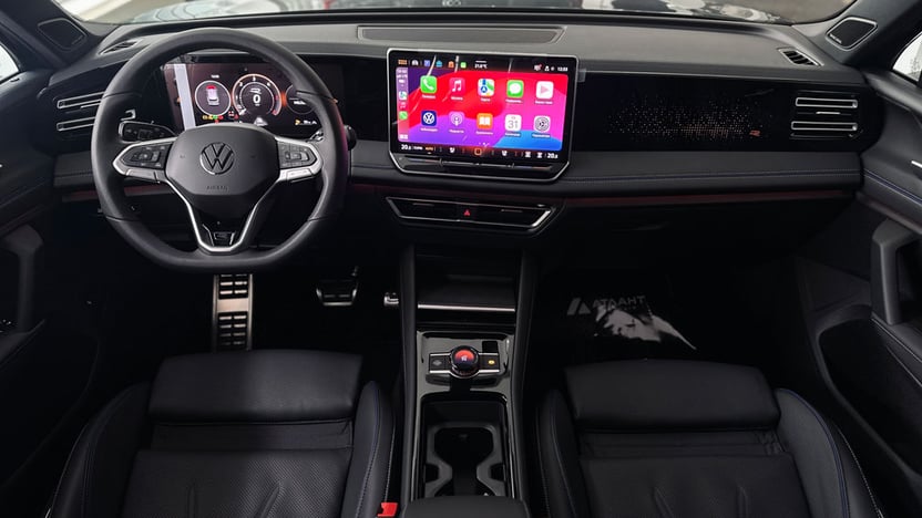 Зображення Tiguan R-Line2.0 TDI 4Motion