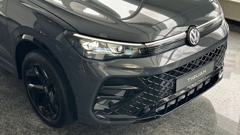 Зображення Tiguan R-Line2.0 TDI 4Motion
