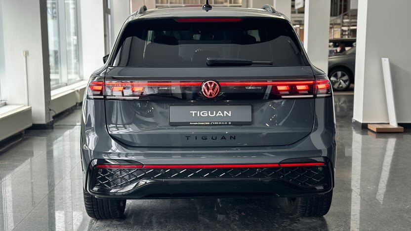 Зображення Tiguan R-Line2.0 TDI 4Motion