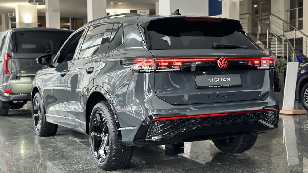 Зображення Tiguan R-Line2.0 TDI 4Motion