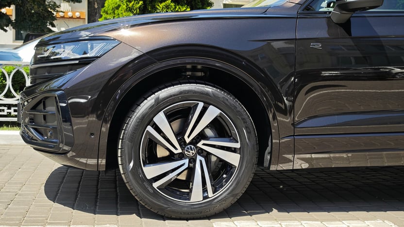 Зображення Touareg R-Line Platinum 3.0 V6 TDI