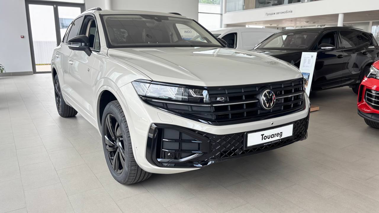 Зображення Touareg R-Line Platinum 3.0 V6 TDI
